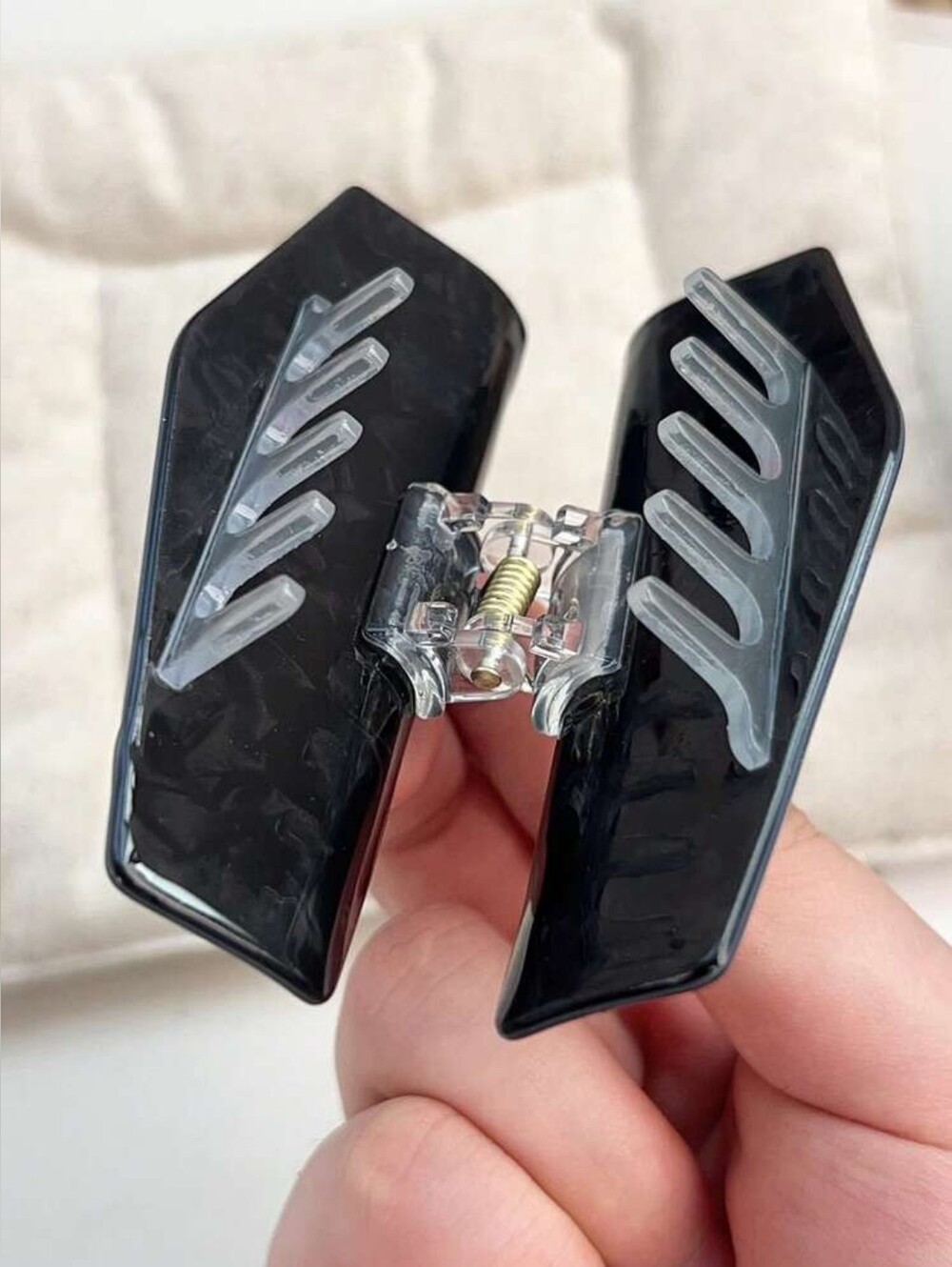 Goth Hair Claws (NEW) - Picture 4 of 4